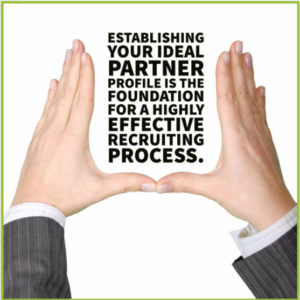 plan your partner recruitment program