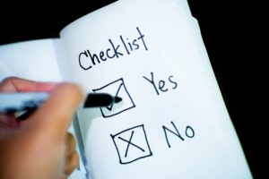 Checklist for staffing your PRM